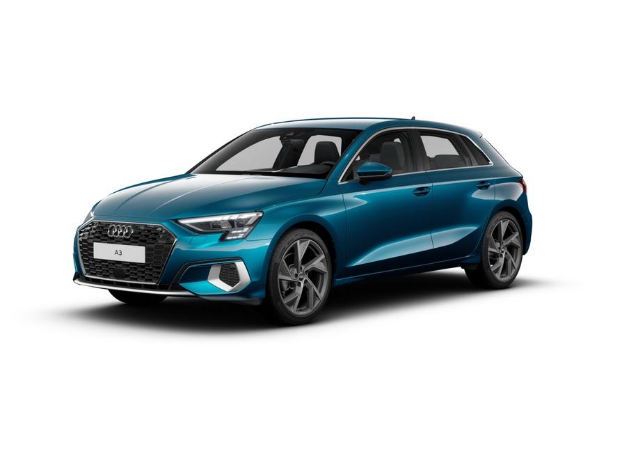 Audi A3 i S3 8Y (2022) – schematy bezpieczników i przekaźników