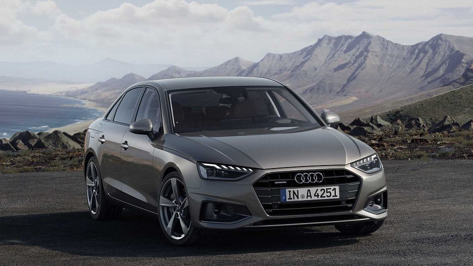 Audi A4 i S4 (B9, 8W) (2017) – schematy bezpieczników i przekaźników