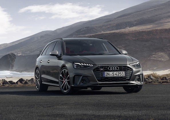 Audi A4 i S4 (B9, 8W) (2019) – schematy bezpieczników i przekaźników
