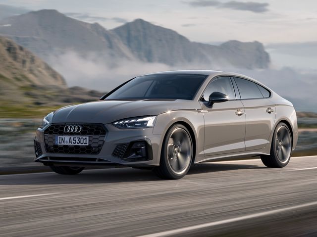 Audi A5 i S5 8W6 (2023) – schematy bezpieczników i przekaźników