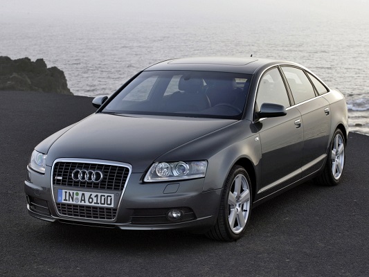 Audi А6 i S6 C6 (4F) (2004-2011) – schematy bezpieczników i przekaźników
