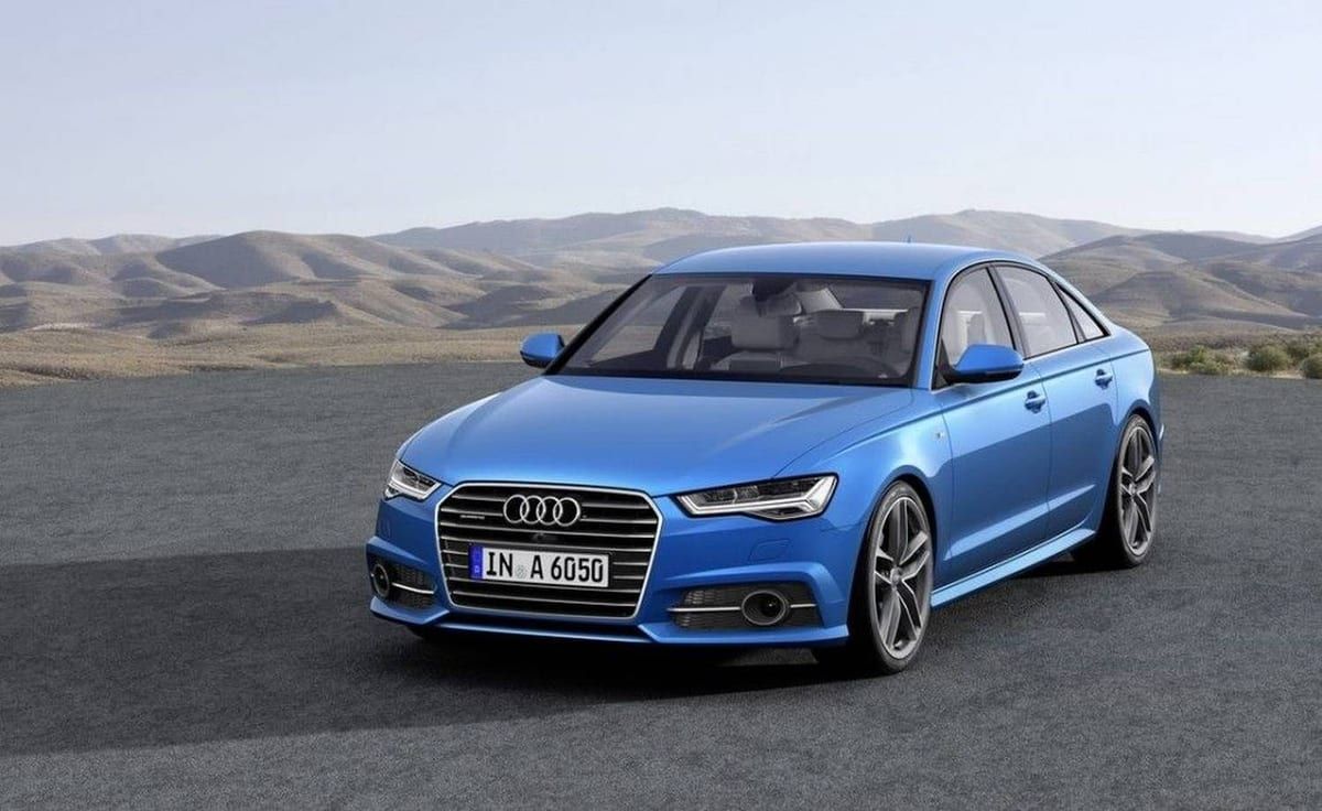Audi A6 i S6 (C7, 4G) (2012-2018) – skrzynka bezpieczników i przekaźników