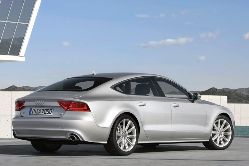 Audi A7 i S7 4G8 (2010-2013) – schematy bezpieczników i przekaźników