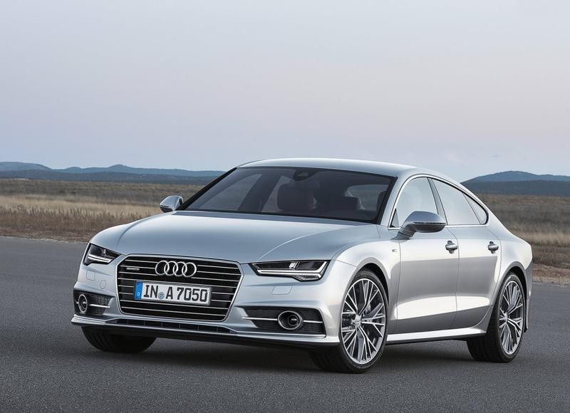 Audi A7 i S7 4G8 (2016-2018) – schematy bezpieczników i przekaźników