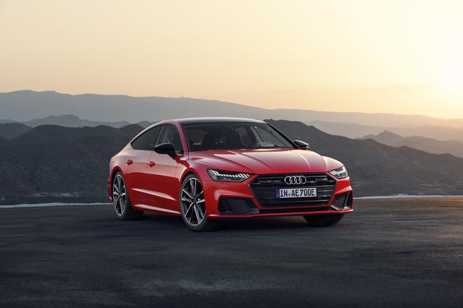 Audi A7 i S7 4K8 (2023) – schematy bezpieczników i przekaźników