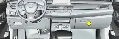 BMW 2 (F22-F23-F45-F46) (2013-2021) - schematy bezpieczników i przekaźników