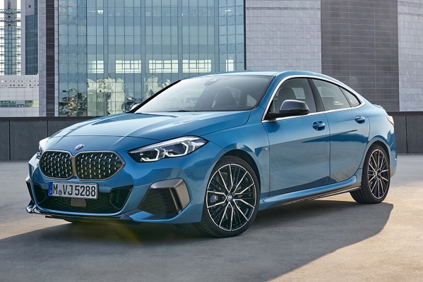 BMW 2 (G42 G87) (2020-2023) – schematy bezpieczników i przekaźników