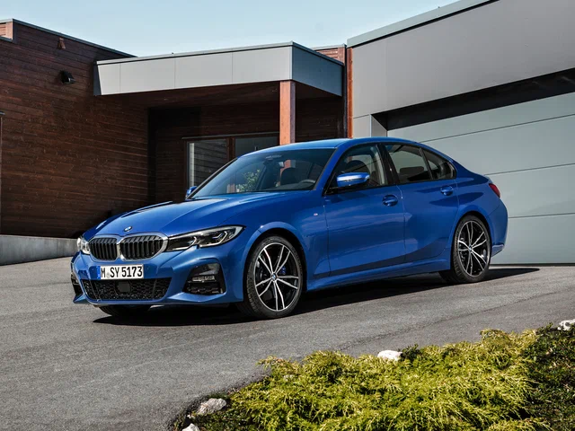 BMW 3 G20-G21 (2019-2023) – schematy bezpieczników i przekaźników