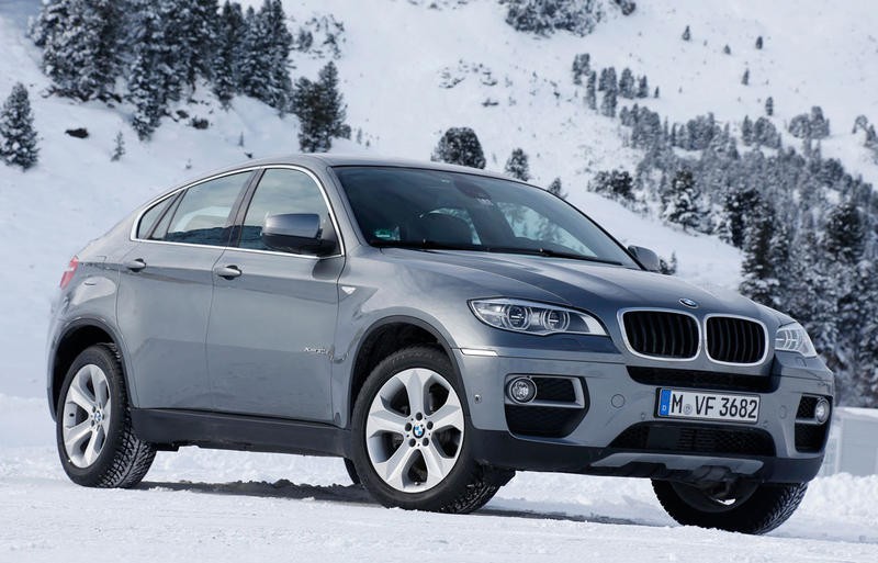 BMW X6 (E71-E72) (2007-2014) – schematy bezpieczników i przekaźników