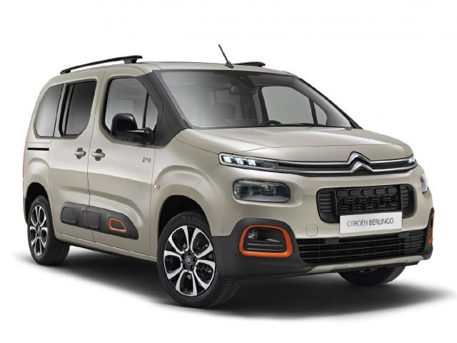 Citroën Berlingo III (2019-2022) – schematy bezpieczników i przekaźników