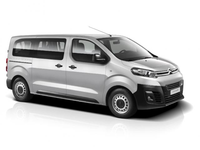 Citroën Jumpy III i SpaceTourer (2016-2022) – schematy bezpieczników i przekaźników