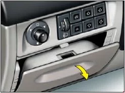 Citroën Xsara Picasso (1999-2010) - schematy bezpieczników i przekaźników