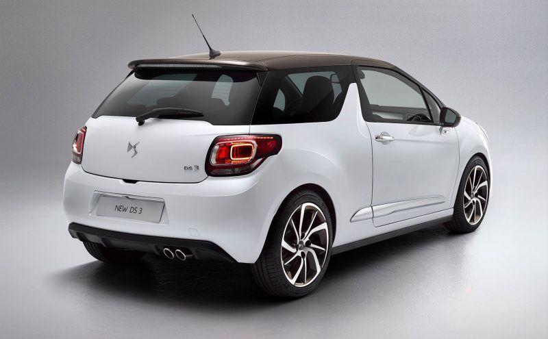 DS3 (2009-2020) – schematy bezpieczników i przekaźników