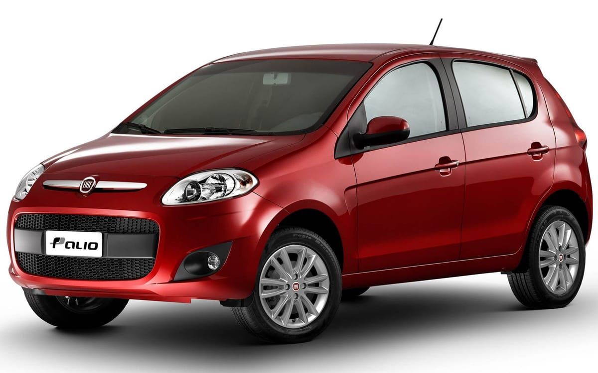Fiat Palio, Siena (2012-2015) – schematy bezpieczników i przekaźników