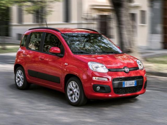 Fiat Panda III (2011-2023) – schematy bezpieczników i przekaźników