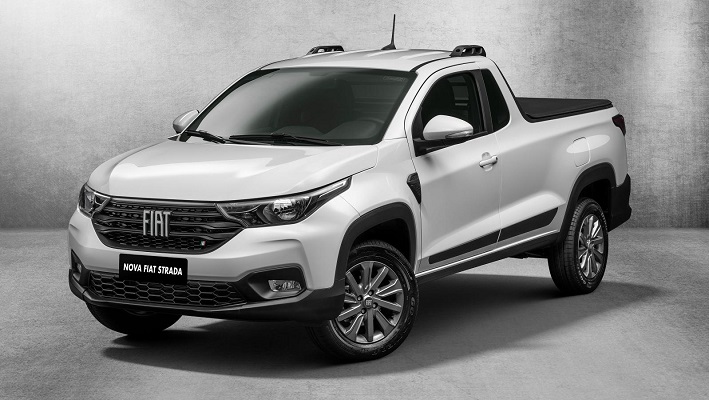Fiat Strada i RAM 700 (2021-2022) – schematy bezpieczników i przekaźników