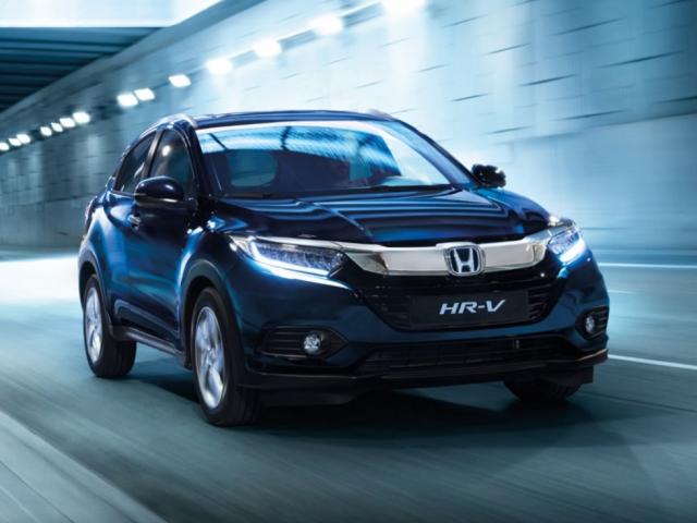 Honda HR-V II (2020-2021) – schematy bezpieczników i przekaźników