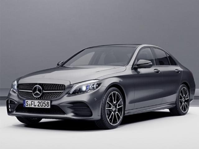 Mercedes-Benz Klasa C W205 (2014-2021) – schematy bezpieczników i przekaźników