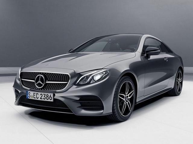 Mercedes-Benz Klasa E W213 (2017-2022) – schematy bezpieczników i przekaźników