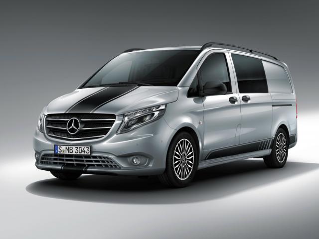 Mercedes-Benz Vito W447 (2014-2023) – schematy bezpieczników i przekaźników