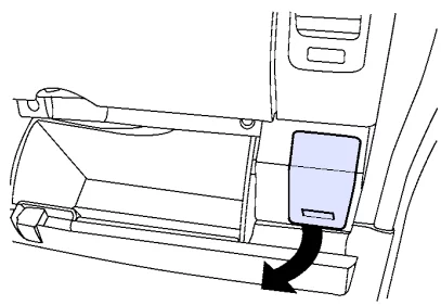 Nissan Navara D40 (2004-2014) - schematy bezpieczników i przekaźników