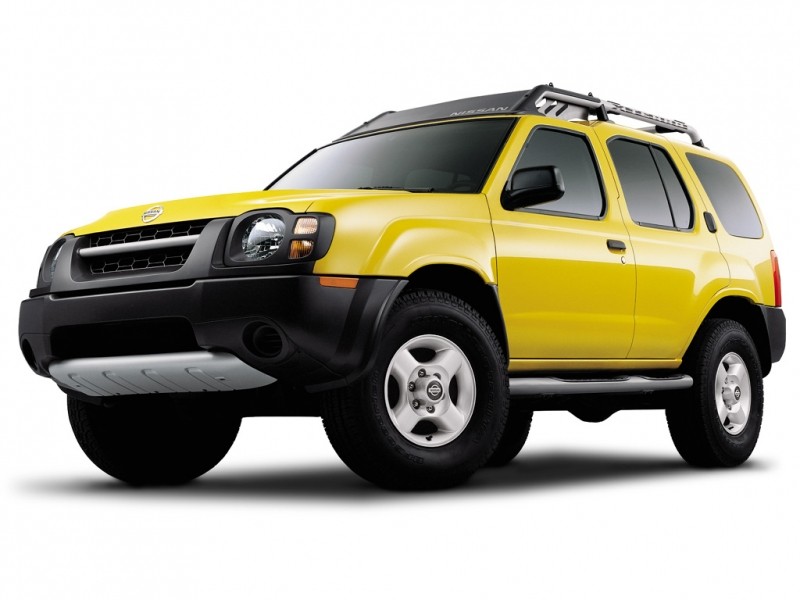 Nissan Xterra WD22 (1999-2004) – schematy bezpieczników i przekaźników