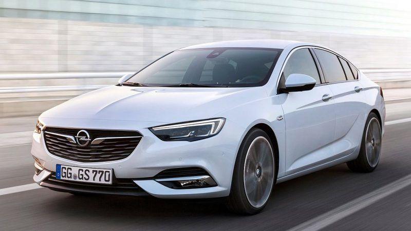 Opel Insignia B (2018-2019) – schematy bezpieczników i przekaźników