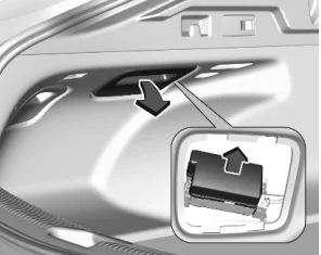 Opel Insignia B (2020-2021) - schematy bezpieczników i przekaźników