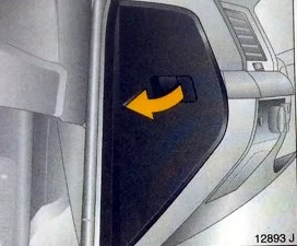 Opel Vectra C (2002-2008) – schematy bezpieczników i przekaźników