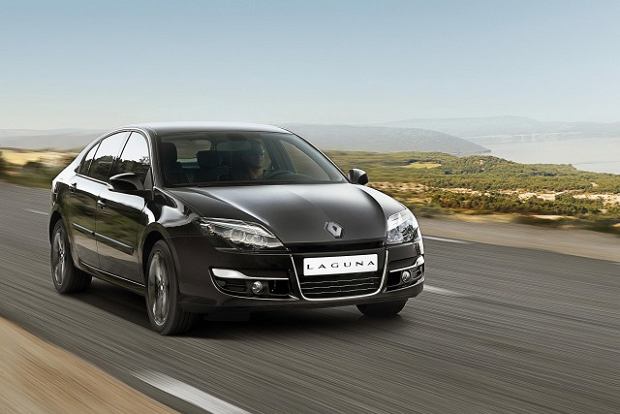 Renault Laguna III (2007-2015) – schematy bezpieczników i przekaźników