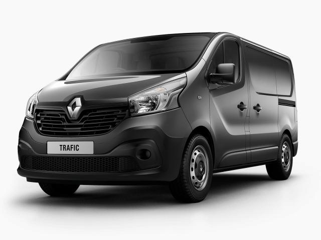 Renault Trafic III (2015-2023) – schematy bezpieczników i przekaźników