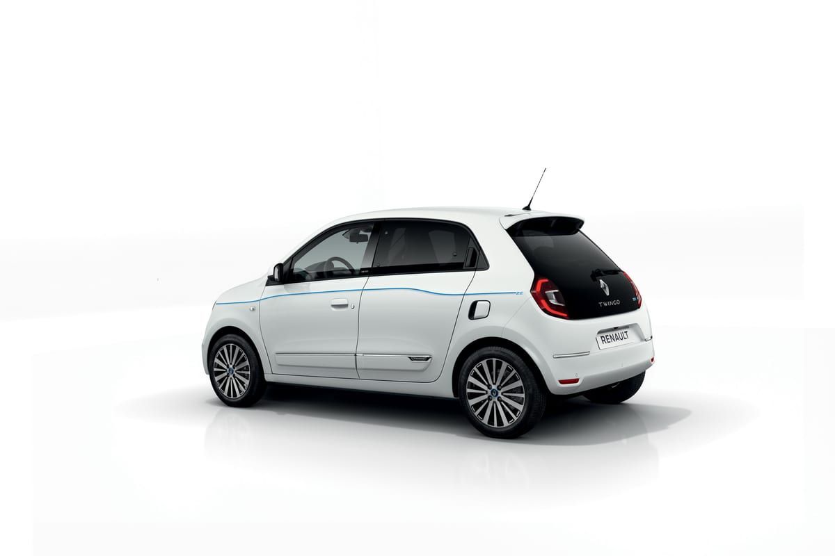 Renault Twingo Z.E. Electric (2021-2023) – schematy bezpieczników i przekaźników