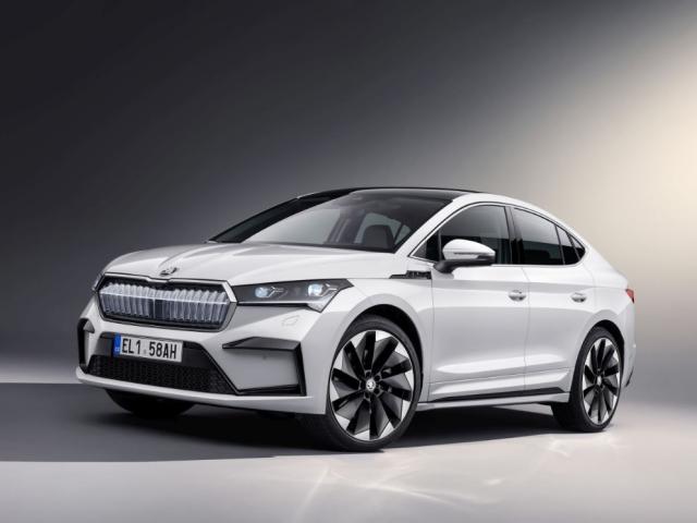 Skoda Enyaq iV (2023) – schematy bezpieczników i przekaźników