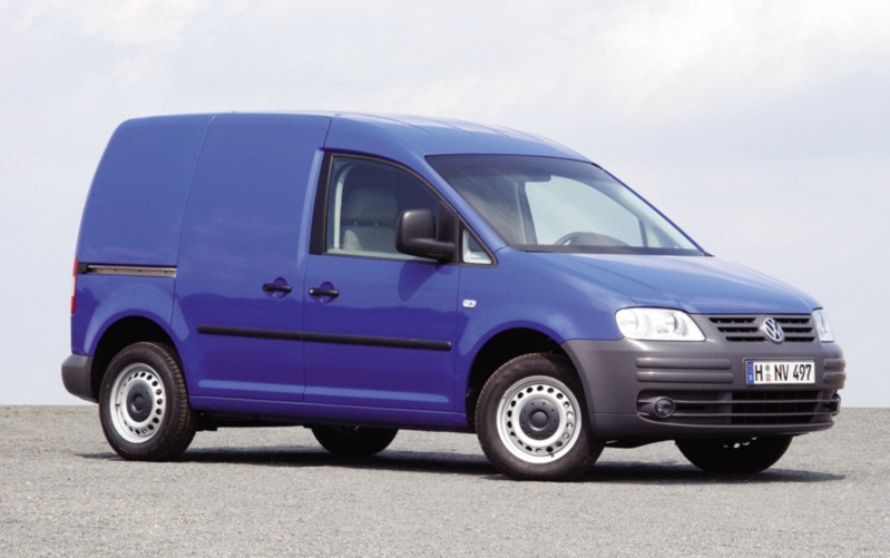 Volkswagen Caddy III (2008-2010) – schematy bezpieczników i przekaźników