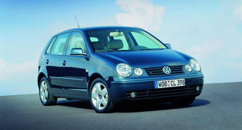 Volkswagen Polo IV 9N (2001-2009) – schematy bezpieczników i przekaźników