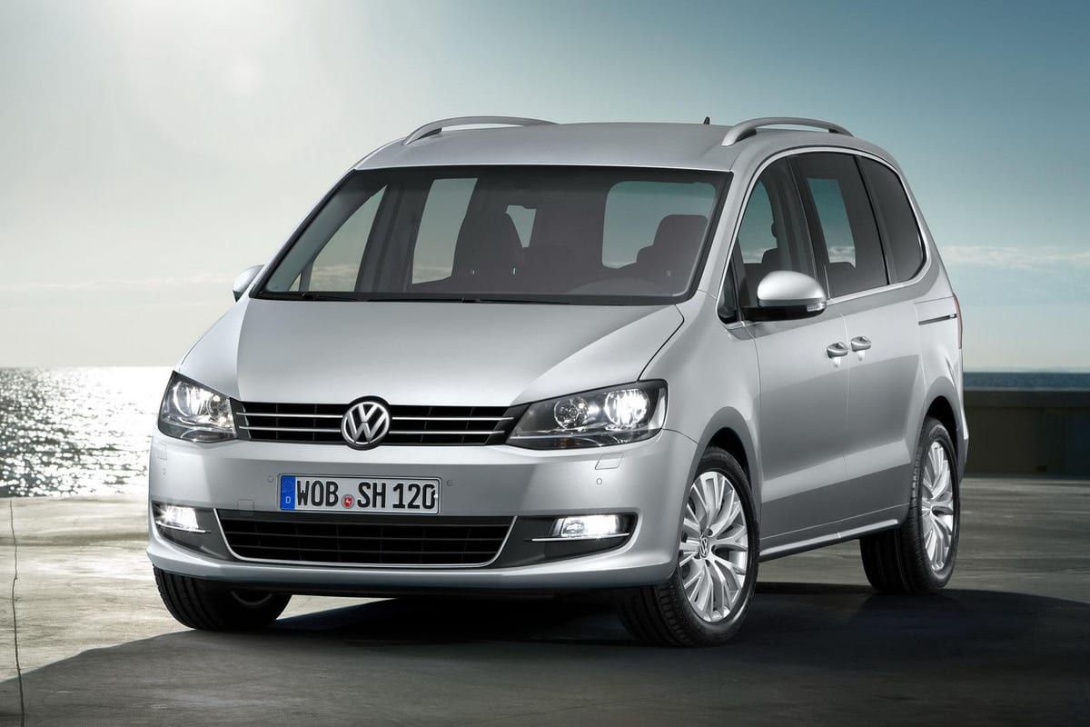 Volkswagen Sharan 7N (2015-2022) – schematy bezpieczników i przekaźników