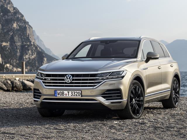 Volkswagen Touareg III (CR) (2018-2021) – schematy bezpieczników i przekaźników
