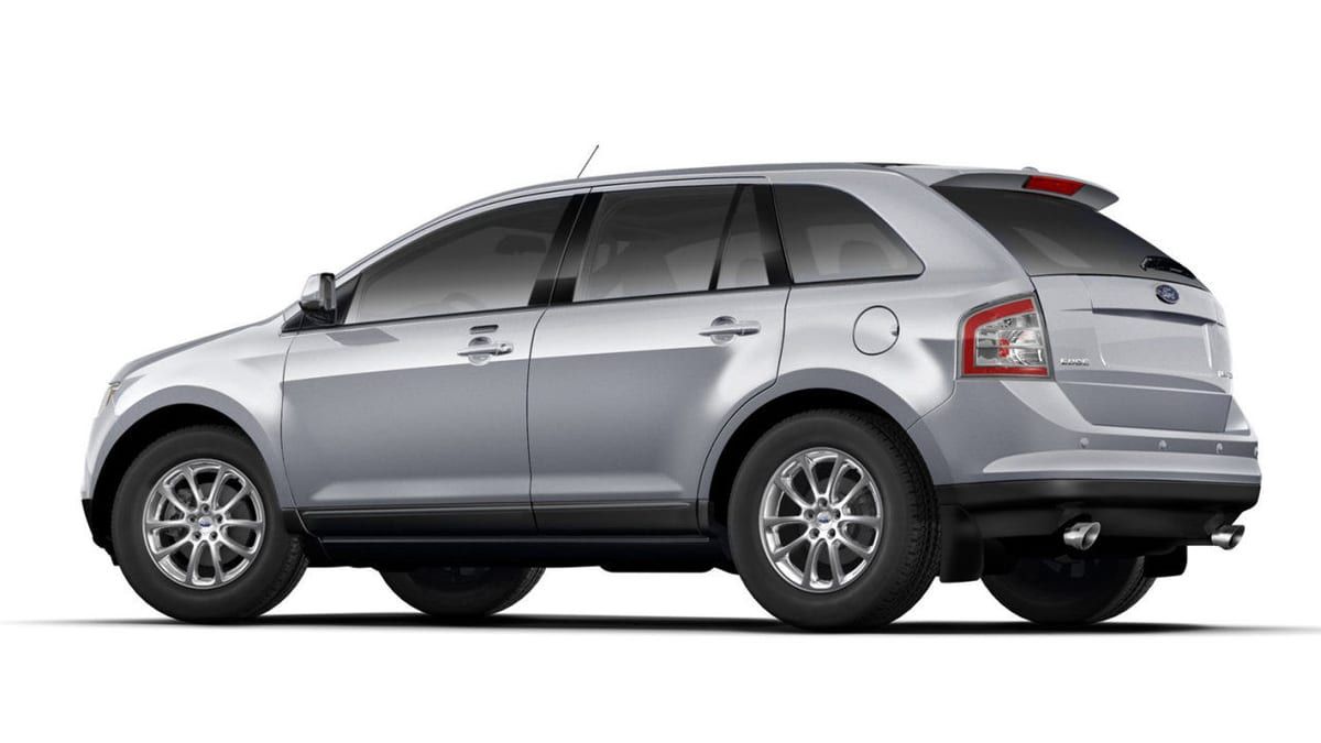 Ford Edge I (2010) – schematy bezpieczników i przekaźników
