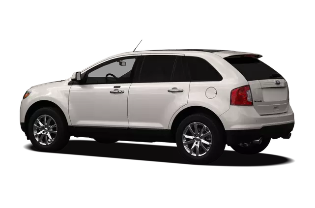 Ford Edge I (2011) – schematy bezpieczników i przekaźników
