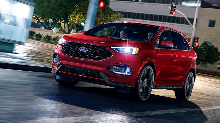 Ford Edge III (2023) – schematy bezpieczników i przekaźników