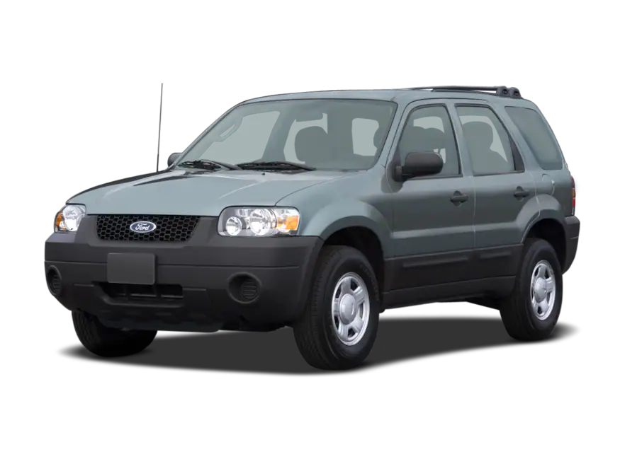 Ford Escape I (2001-2007) – schematy bezpieczników i przekaźników