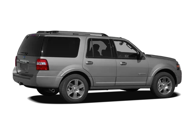 Ford Expedition III (2007-2008) – schematy bezpieczników i przekaźników