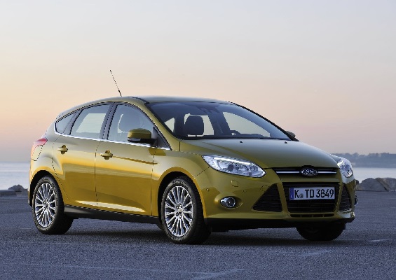Ford Focus III (2011) – schematy bezpieczników i przekaźników