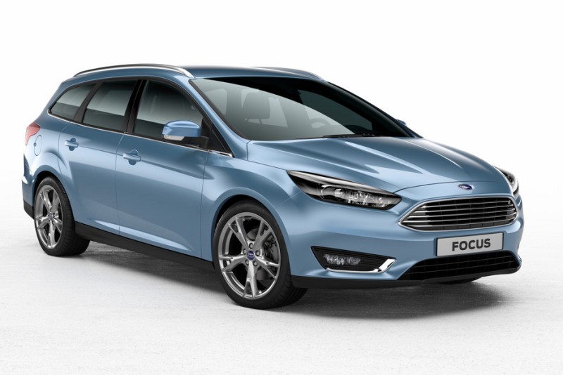 Ford Focus III (2015) – schematy bezpieczników i przekaźników