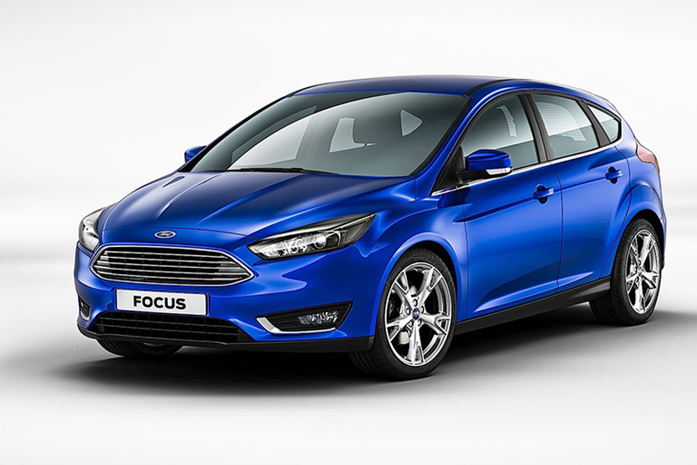 Ford Focus III (2016-2018) – schematy bezpieczników i przekaźników