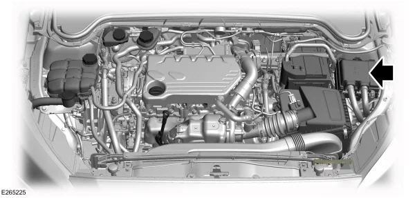 Ford Focus IV (2019) - schematy bezpieczników i przekaźników