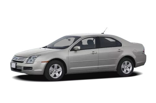 Ford Fusion I (2006-2009) – schematy bezpieczników i przekaźników