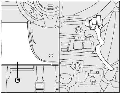 Ford KA II (2008-2016) - schematy bezpieczników i przekaźników
