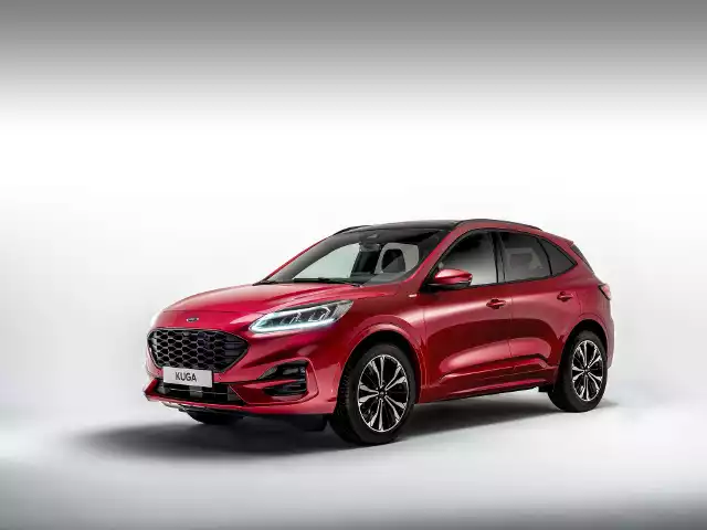 Ford Kuga III (2020) – schematy bezpieczników i przekaźników