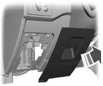 Ford Transit Connect (2002-2009) - schematy bezpieczników i przekaźników